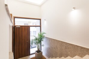 Entrada interior