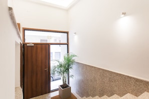 Entrada interior