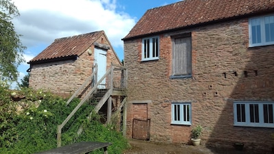  El cobertizo para macetas en Blue Door Cottages 