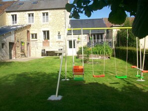 Children’s area
