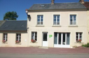 Extérieur