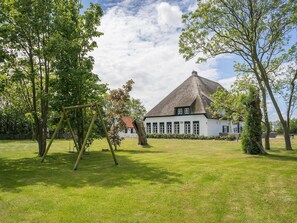 Extérieur maison de vacances [été]
