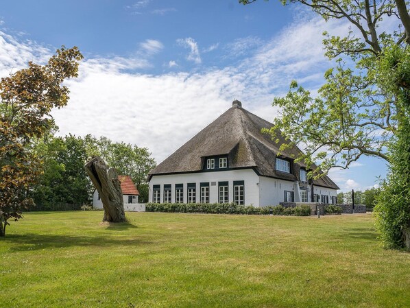 Extérieur maison de vacances [été]