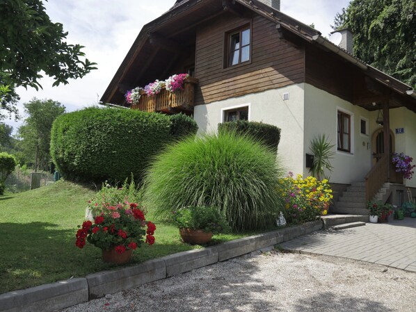 Balkon/Wohnung im Obergeschoss