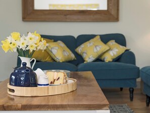 Cosy living area | Meadow View, North Walsham