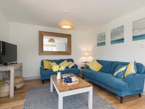 Cosy living area | Meadow View, North Walsham