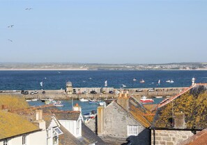 Strand-/Meerblick