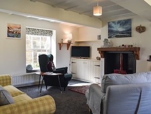 Living room | Resthaven, Robin Hoods Bay