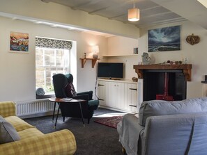 Living room | Resthaven, Robin Hoods Bay