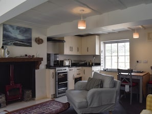 Living room | Resthaven, Robin Hoods Bay