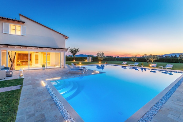 Piscine