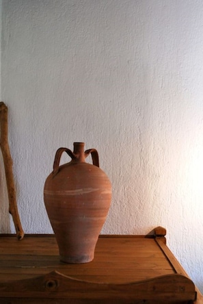 Détail de l’intérieur