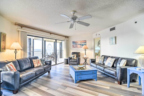 Indian Shores Vacation Rental | 3BR | 2BA | Elevator Access