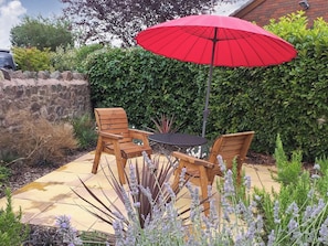 Patio | Little Acorns, Malvern