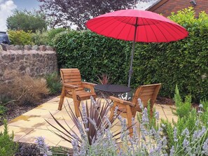 Patio | Little Acorns, Malvern