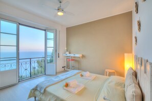 Double bed