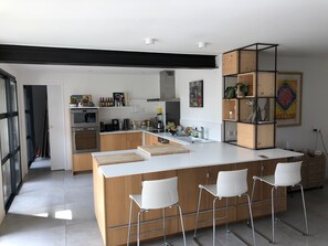 Cuisine privée