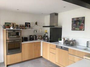 Cuisine privée