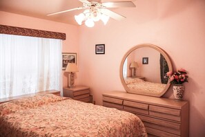 Ceiling Fan, Home Decor, Furniture, Bed, Bedroom