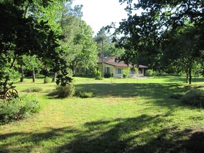 Property grounds