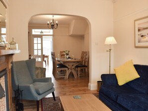 Living room leading to dining area | Otterbield, Keswick