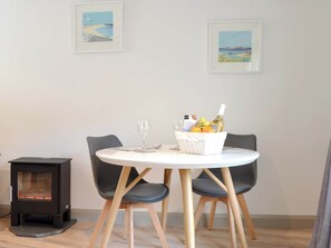 Quaint dining area | The Nest, Lelant Downs, near St Ives
