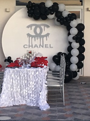Salón de banquetes