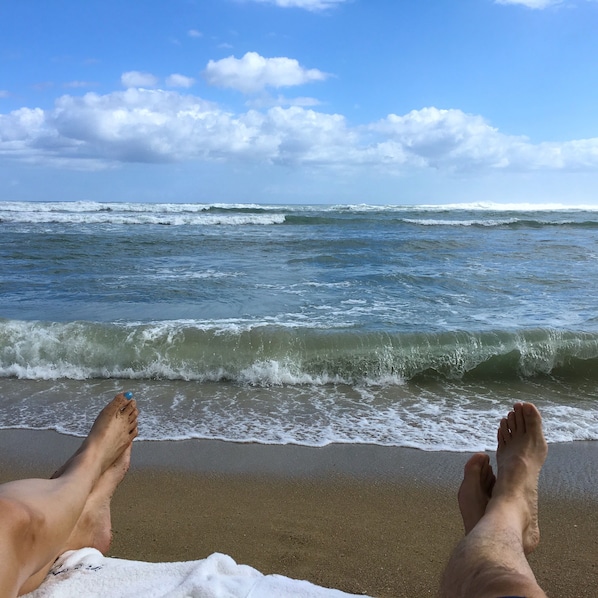 Our favorite afternoon activity