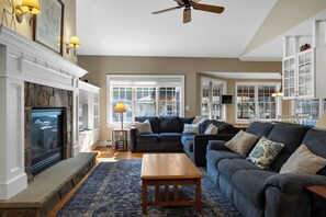 Another angle of main livingroom