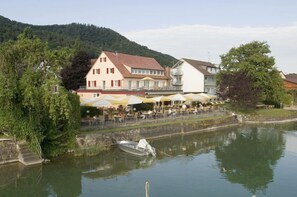 Café Hasler - Hotel Restaurant, (Bodman-Ludwigshafen), LHS 05680