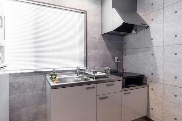 Cocina básica privada