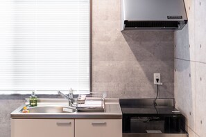 Cocina básica privada