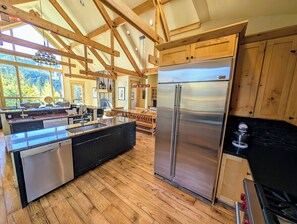 Cozinha privada