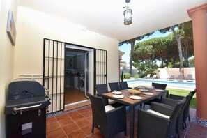 Balcony / terrace