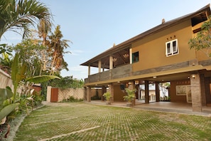 Eingangsbereich