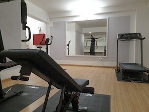 Gimnasio