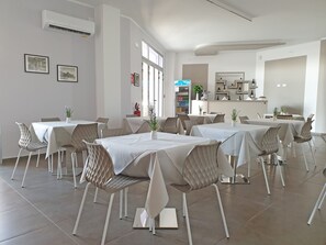 Sala colazione