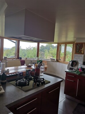 Cuisine privée
