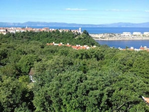 Vue aérienne
