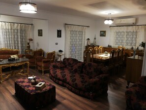 Coin séjour