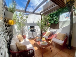 Terassi/patio