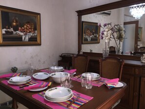 Dining