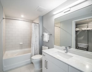 Bethesda 2 Bedroom Bathroom