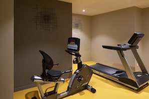Fitnesscenter