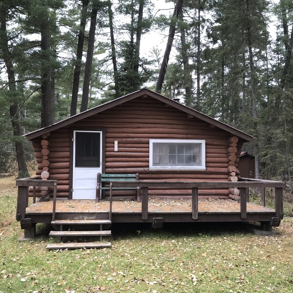 Rustic Restoration,
 cira 1950