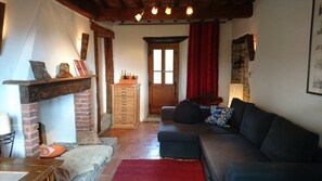 Coin séjour