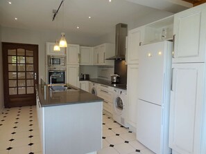 Cuisine privée