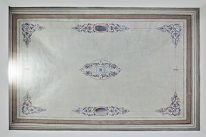 Détail de l’intérieur