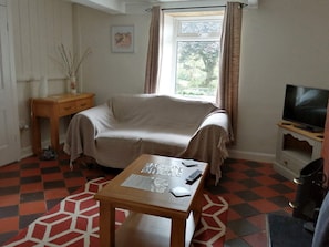 Living room | Pengraig, near Tregaron