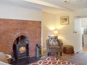Living room | Pengraig, near Tregaron